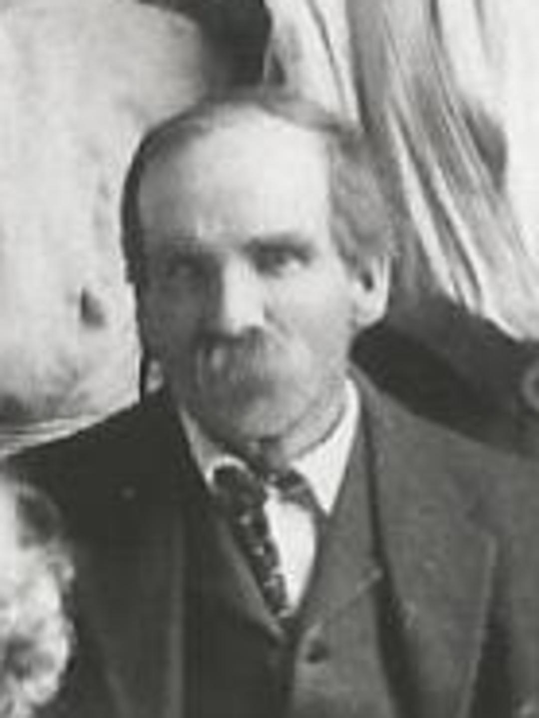 Robert Cook (1853 - 1928) Profile